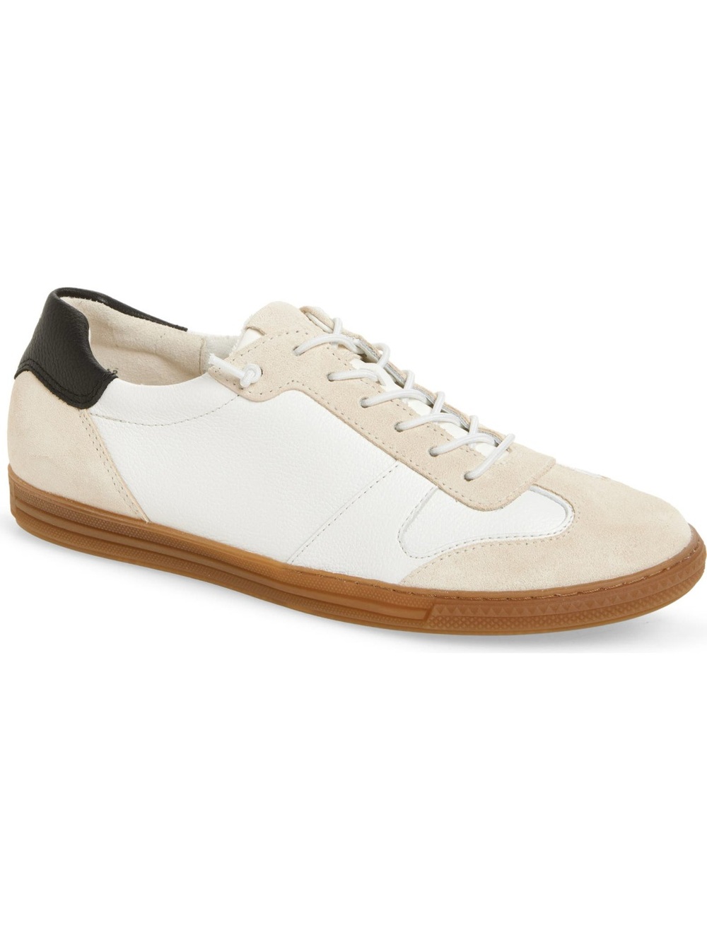 Paul Green Alison Sneakers Ivory White Combo Women’s US 6 / UK 3.5
